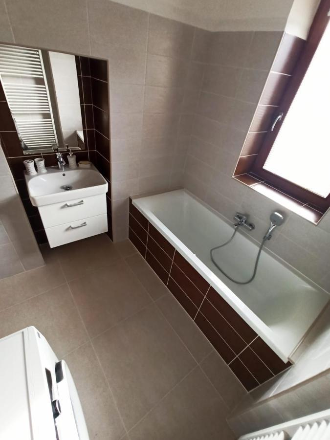 Apartmany U Lva براكتايس المظهر الخارجي الصورة