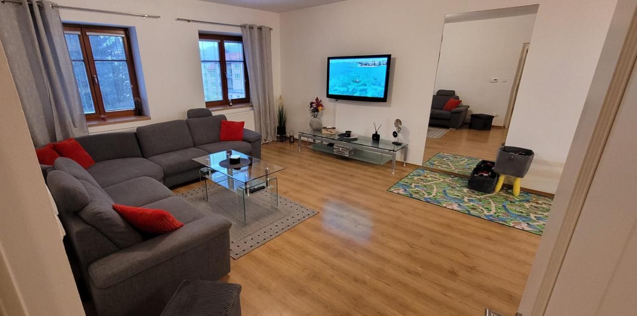 Apartmany U Lva براكتايس المظهر الخارجي الصورة